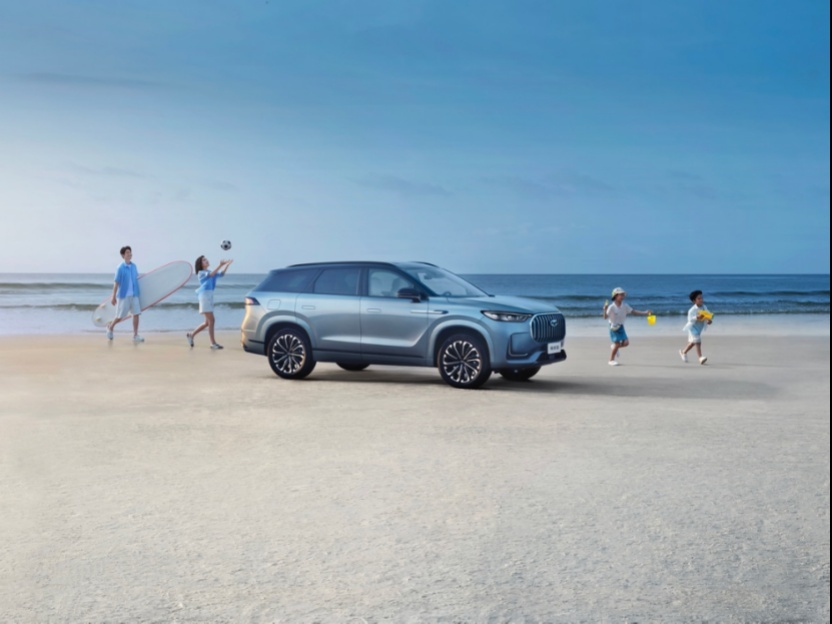 15万多能买中型SUV，平替合资品牌！瑞虎9该怎么选？