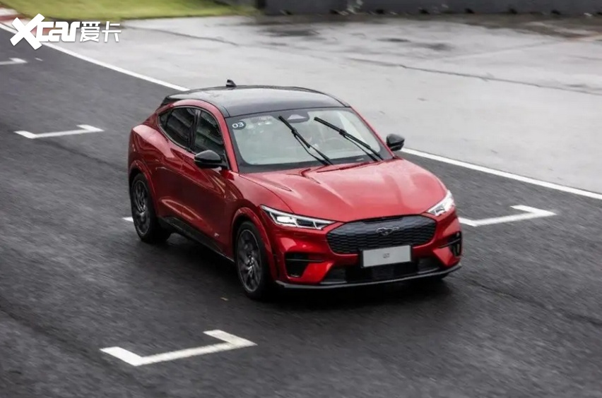 福特电马宣布降价 国产Mustang Mach-E降幅为2万-2.8万