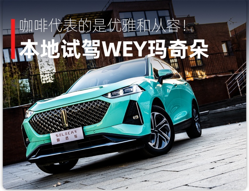 15万元买“杯”咖啡是种什么体验？试驾WEY玛奇朵