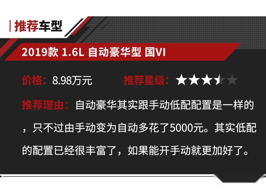 5万能买到的SUV，实力竟然还不错？还敢说自己没钱买吗？
