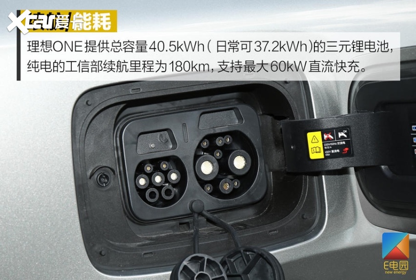 现在可叹/未来可期 试驾理想ONE PP3测试车