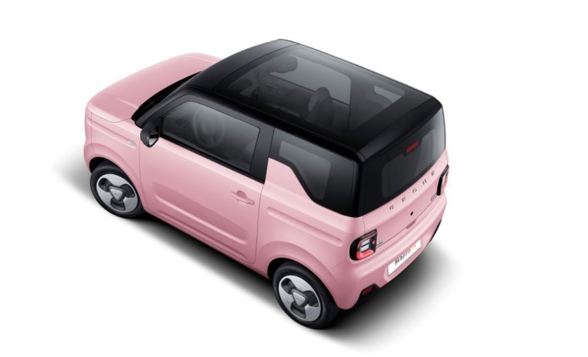 【邦你养车】每月用车花费520元，吉利熊猫mini用车成本分析