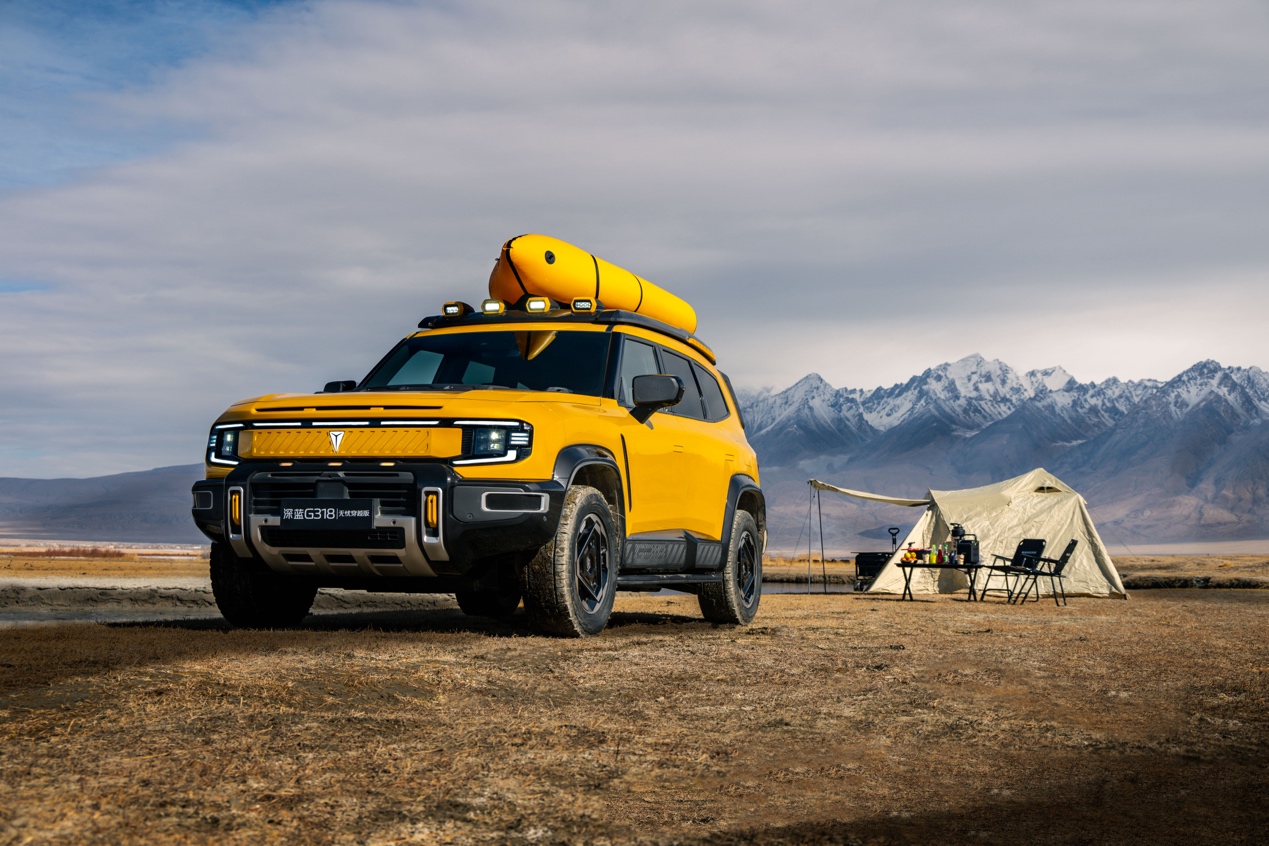 導購|深藍G318無憂穿越版對比山海T2 誰才是更適合全能家庭用戶的“方盒子”SUV? 導購|深藍G318無憂穿越版對比山海T2 誰才是更適合全能家庭用戶的“方盒子”SUV?