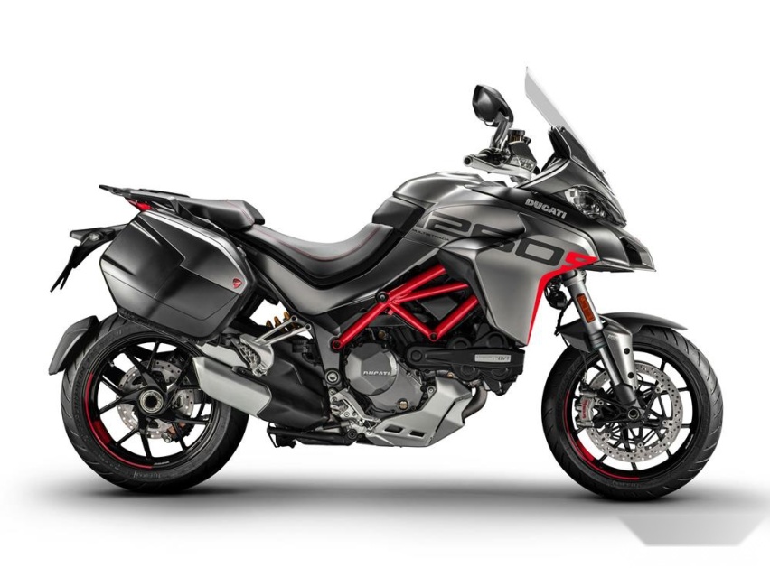杜卡迪 揽途1260 S GT发布 售价2.25万欧元