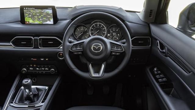 新款马自达CX-5海外发布，2.0L引擎新增闭缸技术