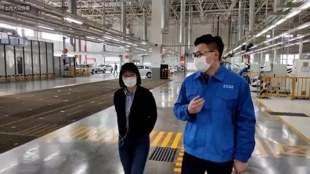 全球首次媒体线上走进工厂，看朗逸冠军品质是如何炼成的？