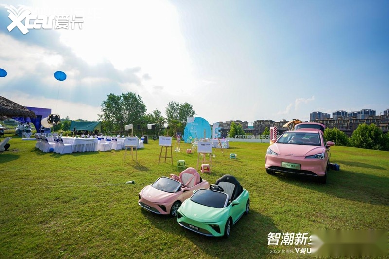 哪吒U•智、哪吒V•潮 焕新颜 双车云端发布会完美收官