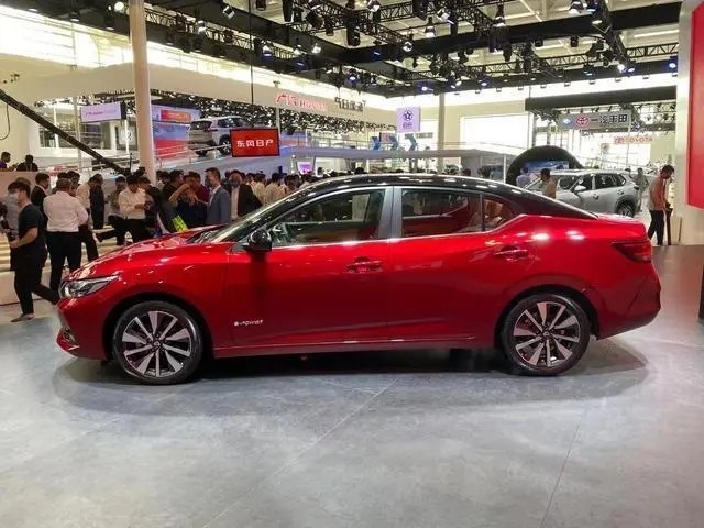 2021天津车展——争奇斗艳热门车，日产e-POWER轩逸隆重登场！