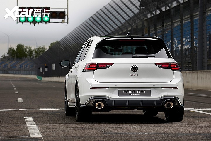 史上最强高尔夫gti发布,面对电动车还有优势?-爱卡汽车爱咖号
