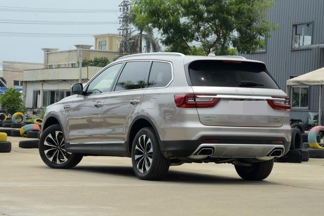 还买合资SUV？自主品牌SUV巅峰之作都在这，买车必看！