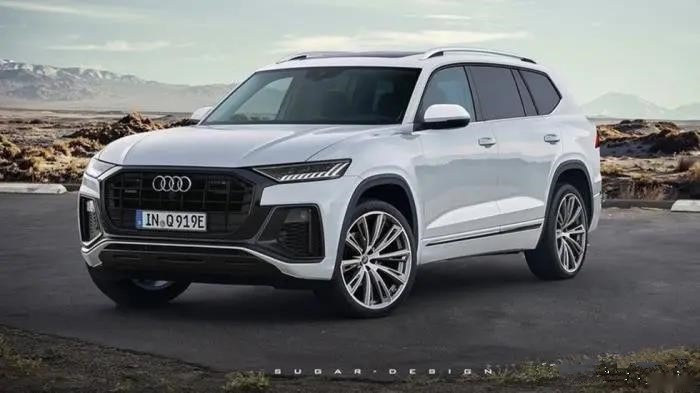奥迪将国产旗舰SUV,或命名Q9,和宾利添越同平台