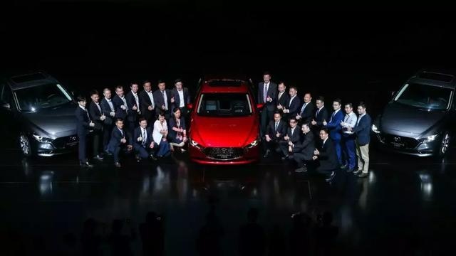 那份纯粹操控还在，次世代MAZDA 3昂克赛拉上市，11.59万起