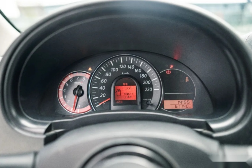全国仅此一辆战神GT-R的小表弟，没想到nismo还有买菜功能