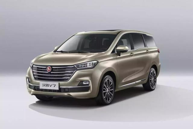 三大优势 汉腾V7比传祺GM6更懂年轻消费者