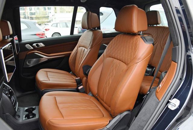 终端需加价30万？宝马旗舰SUV X7真有那么好吗？