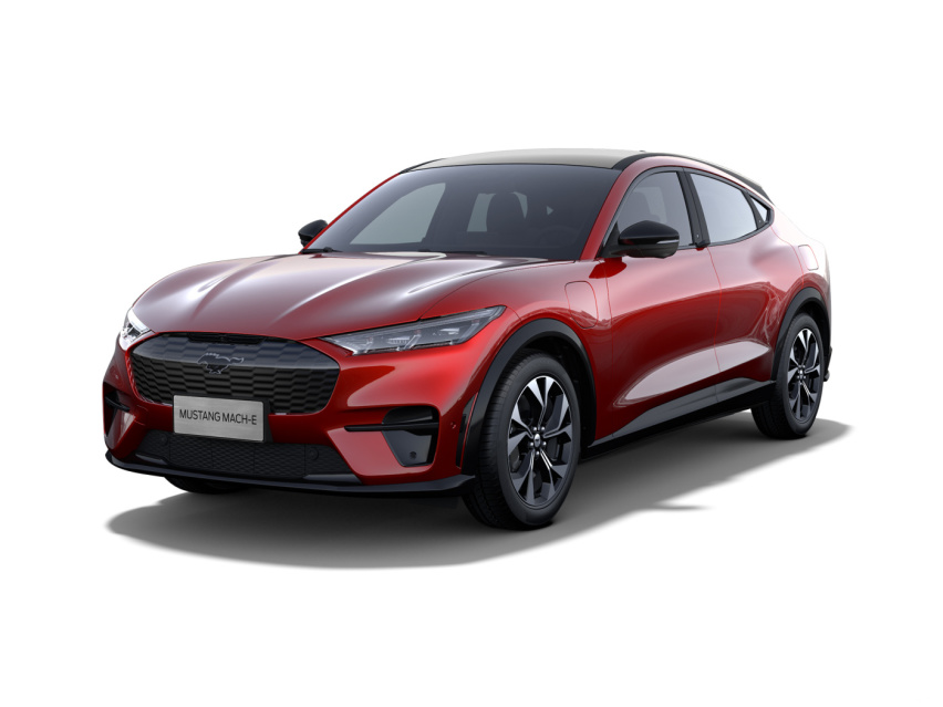 存在多种隐患 Mustang Mach-E被召回