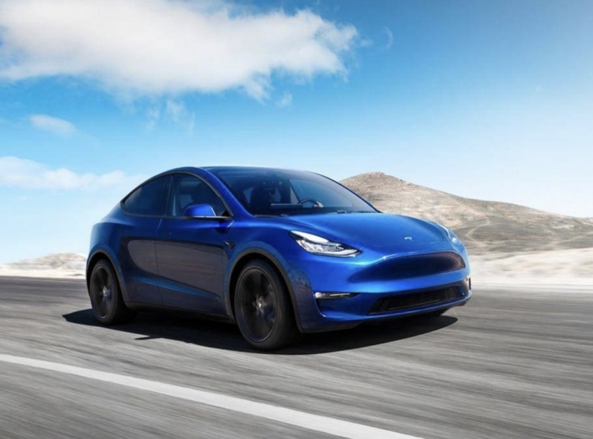ID.5直接对标MODEL Y，特斯拉和大众成为对手后，你会选择谁？