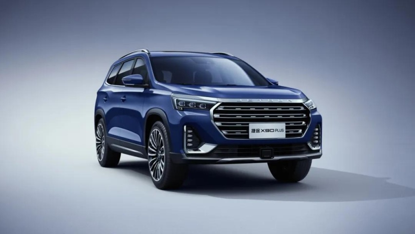 满足三胎家庭的中大型SUV,售价还不到10万！