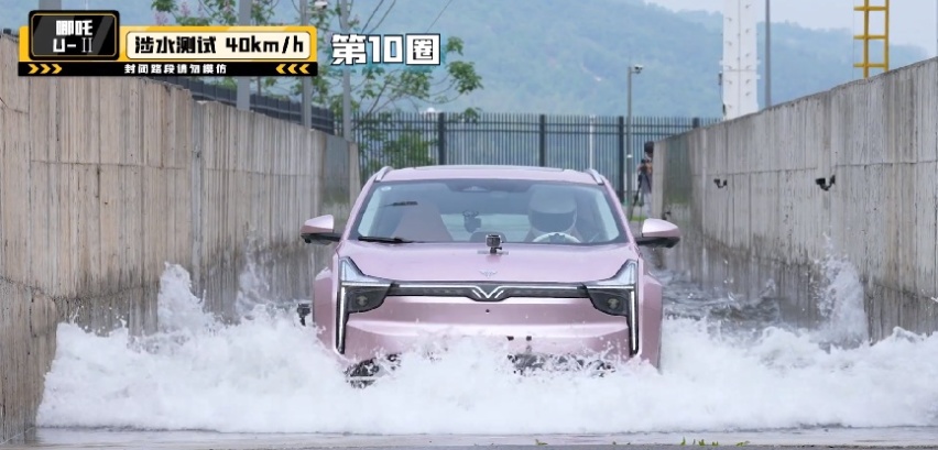 只有硬派燃油车，没有硬派纯电车？哪吒U-Ⅱ“实力打脸”