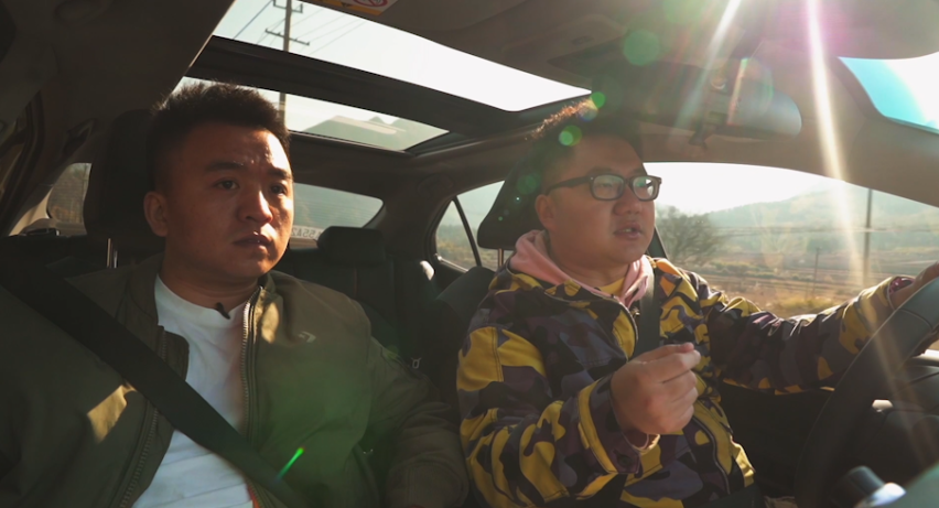嘻游记：黄山归来不看岳，与第八代凯美瑞赏金秋芳华