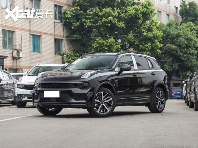 既能充电，又能烧油，领克01 PHEV是当下不错的选择