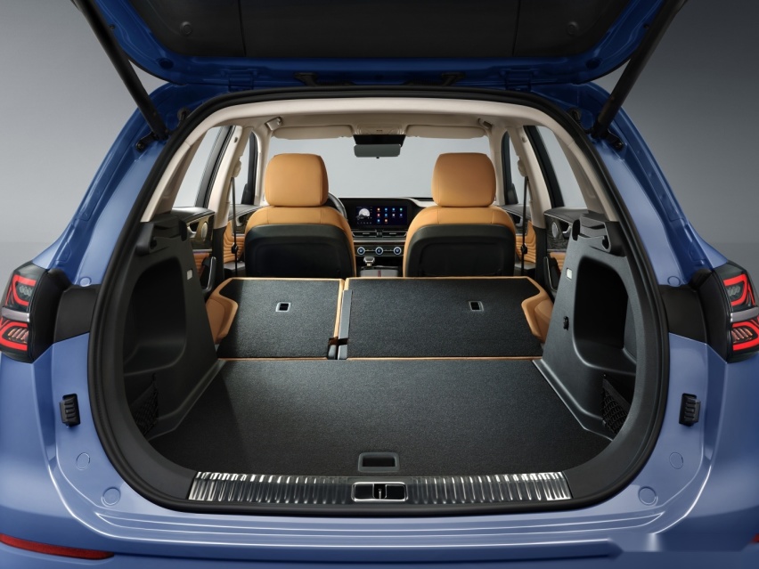 想买2.0T中型SUV，选大众还是红旗？途观L对比红旗HS5