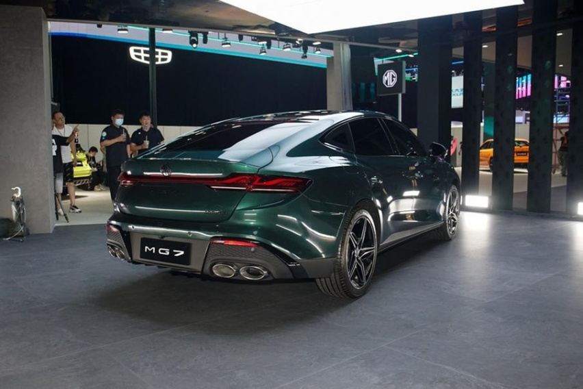 “帕美”MG7正式上市 11.98万起6款车 怎么选最合适？