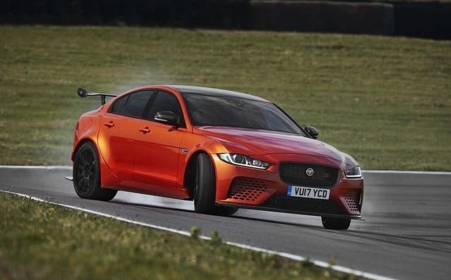 捷豹也出限量版 5.0L+V8发动机 4秒破百 全球限量30