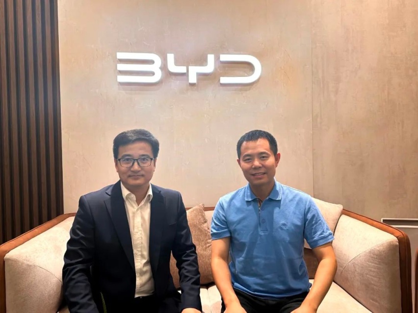 比亚迪李云飞:中国品牌在海外没有个体 只有整体合力提升中国制造形象