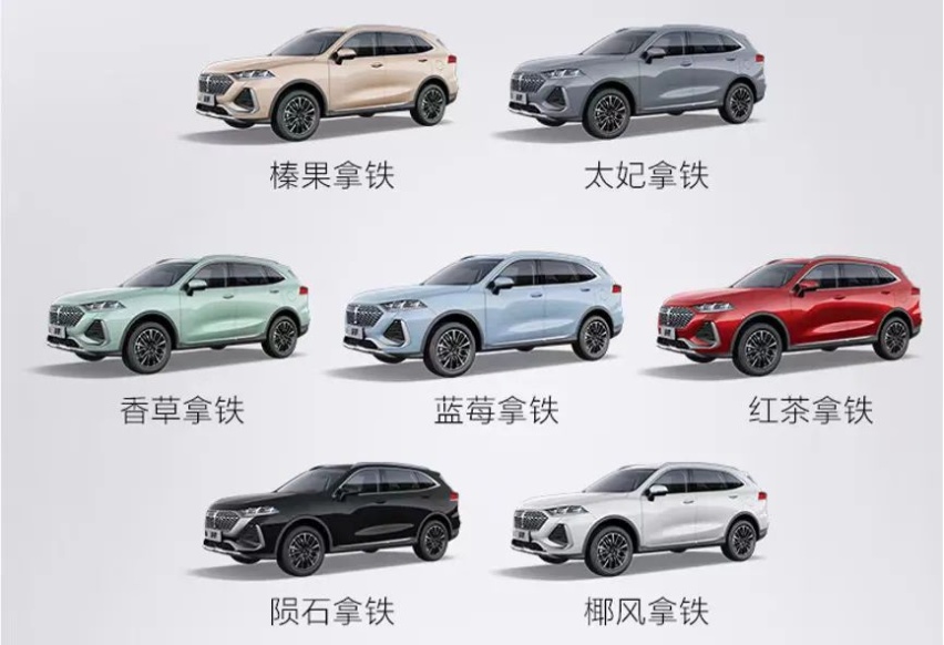 16.28万元起，拿铁DHT开启预售，超级奶爸座驾来了