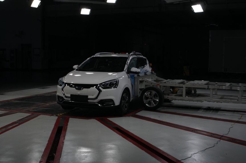 C-NCAP第三批车型成绩发布，为何江淮iEV7S才得两星？