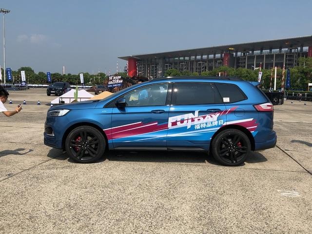 想买GTI、福克斯ST不实用，福特锐界ST，2.7T空间性能都有了