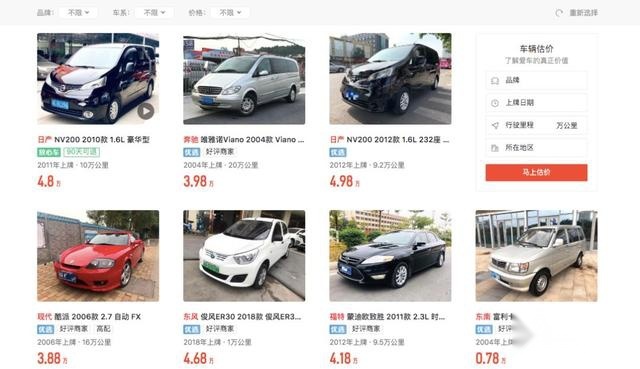 价格相近，二手车与纯电动汽车哪个更香？