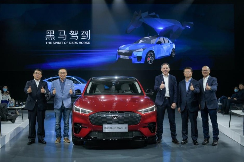 补贴后26.5万元起，国产Mustang Mach-E值得买