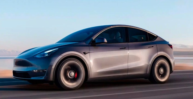 国产Model 3/Model Y全系官降 最高降4.8万