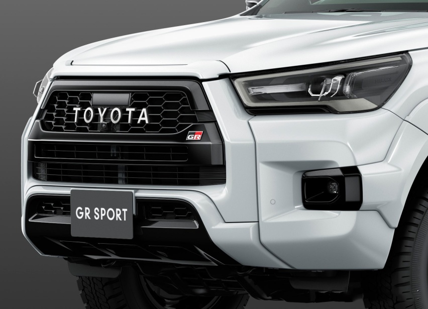 丰田皮卡Hilux 海外约20.32万人民币起 进入中国能火？