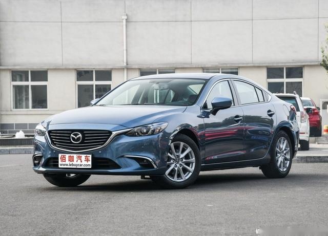 围观合资B级车“变形记”推荐高颜值四款中型车 第一台刚迎改款