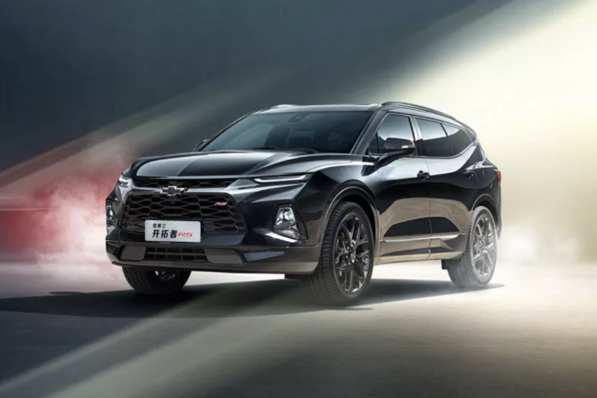 广州车展重磅合资SUV：捷达VS7/威兰达/昂科旗领衔