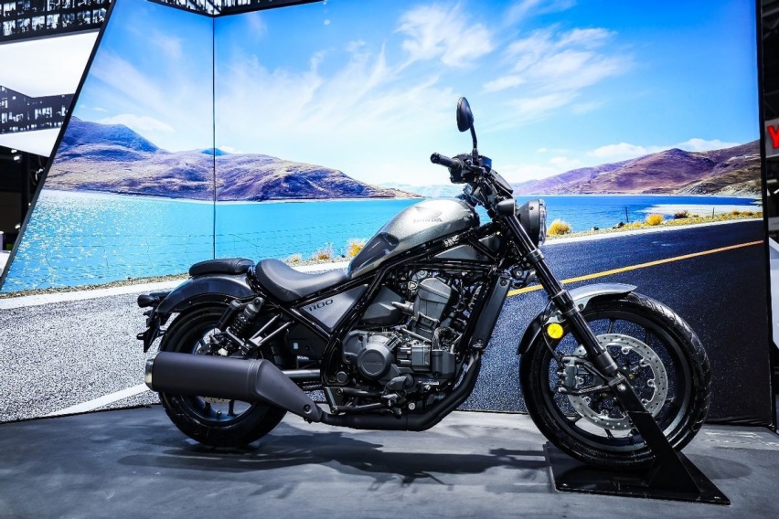 翼起释FUN，Honda携众多明星车型闪耀2023重庆摩展！