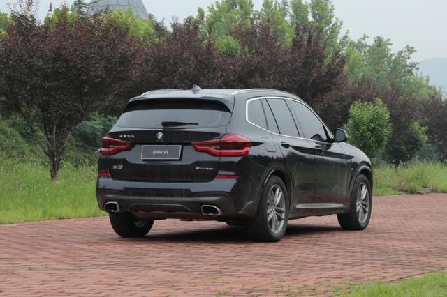 即使低功率，动力也不“弱鸡”——试驾BMW X3 25i