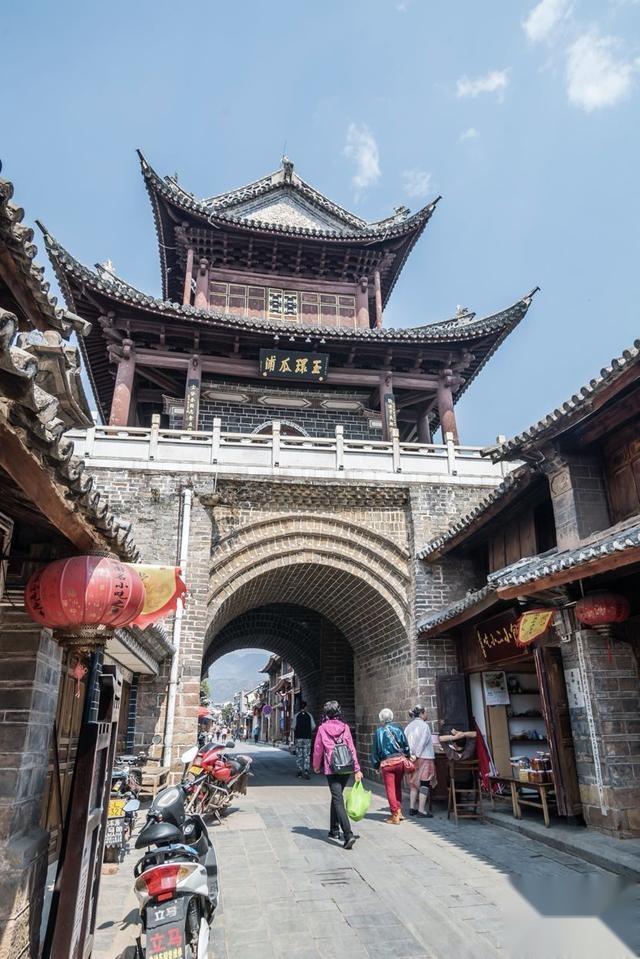 巍山——云南的最后一片“发呆”净土