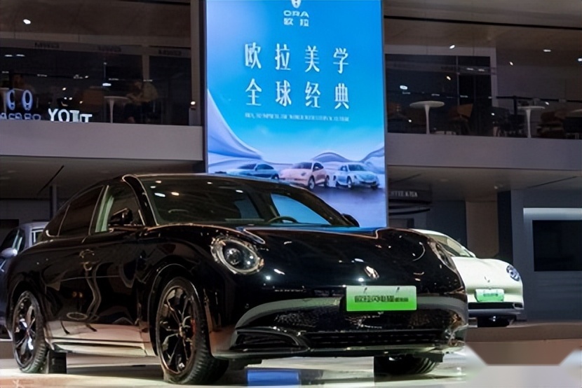 2024款欧拉好猫>木兰版北京车展超值上市