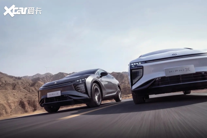 全系进化，2022款高合HiPhi X购车指南