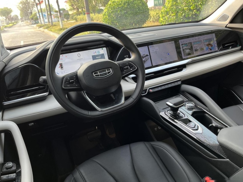 20W级的SUV，建议看看这款，实力强、性价比高