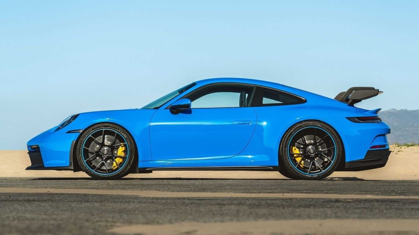 新车速递 | 价格上涨不少 保时捷911 GT3北美价格公布