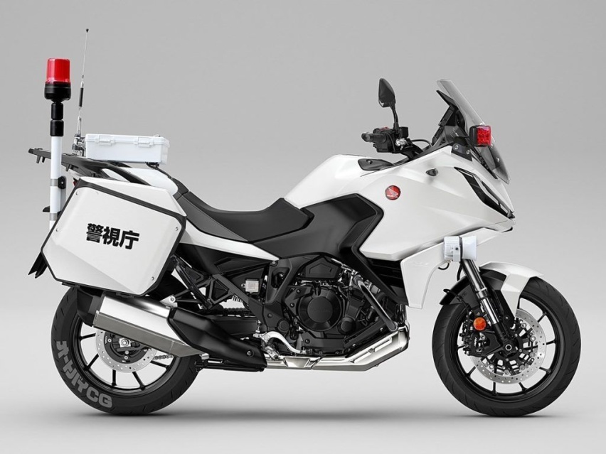 本田CB1300P接替者，NT1100将上市