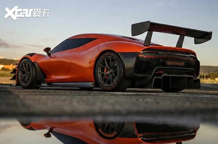 剑指保时捷911 捷尼赛思Magma GT概念车官图发布