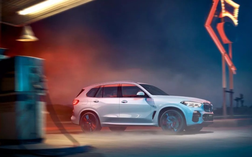 BBA中大型SUV到齐！X5、GLE、Q7谁更受欢迎？