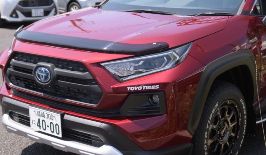 丰田RAV4特别版发布！海外售价约合人民币21.5万元