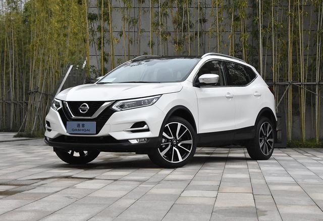18万内考虑合资SUV，面对大众探歌与日产逍客，怎么选不吃亏